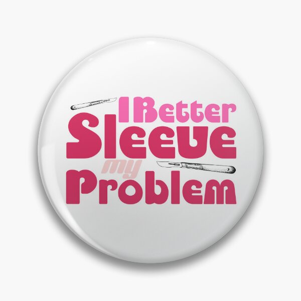 Item preview, Gastric Bypass Bariatric Surgery Sleeve Up Improve Your Life designed and sold by Sonatablue.
