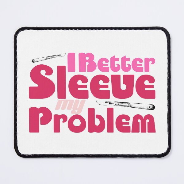 Item preview, Gastric Bypass Bariatric Surgery Sleeve Up Improve Your Life designed and sold by Sonatablue.
