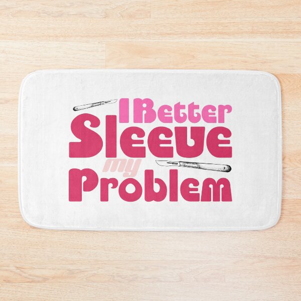 Item preview, Gastric Bypass Bariatric Surgery Sleeve Up Improve Your Life designed and sold by Sonatablue.
