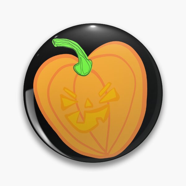 Item preview, Angry Jack-o-Lantern, Cartoon spooky art designed and sold by HomeintheMush.