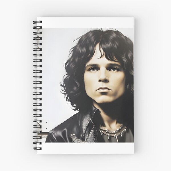 Artikelvorschau, Jim Morrison entworfen und verkauft von Abyssus-art.