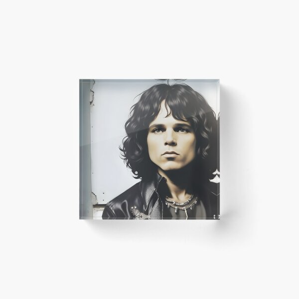Artikelvorschau, Jim Morrison entworfen und verkauft von Abyssus-art.