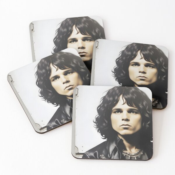 Artikelvorschau, Jim Morrison entworfen und verkauft von Abyssus-art.