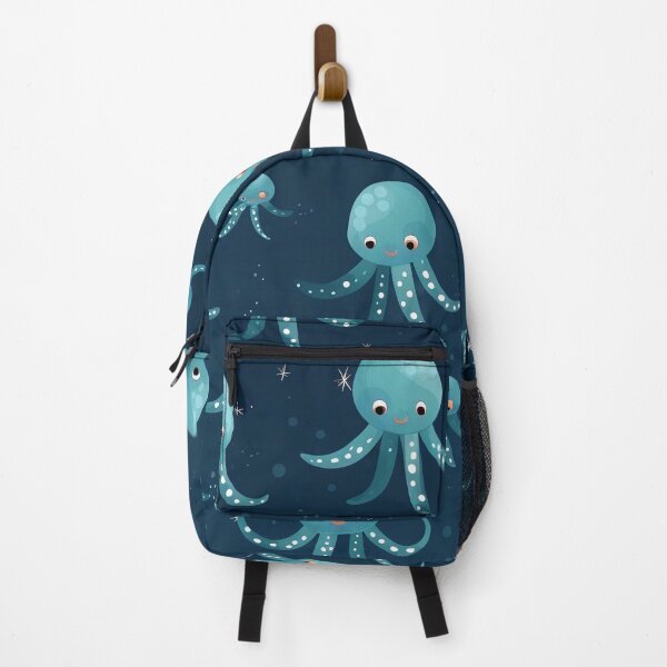 Item preview, Mystic Ocean: Octopus Pattern designed and sold by Brendon987.