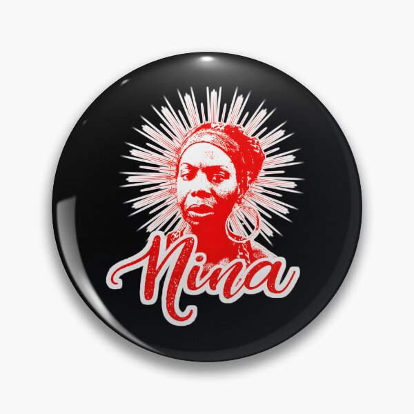 Item preview, HD Nina Simone - The High Priestess of Soul HIGH DEFINITION 	 		 designed and sold by qqlzrwjebt89.