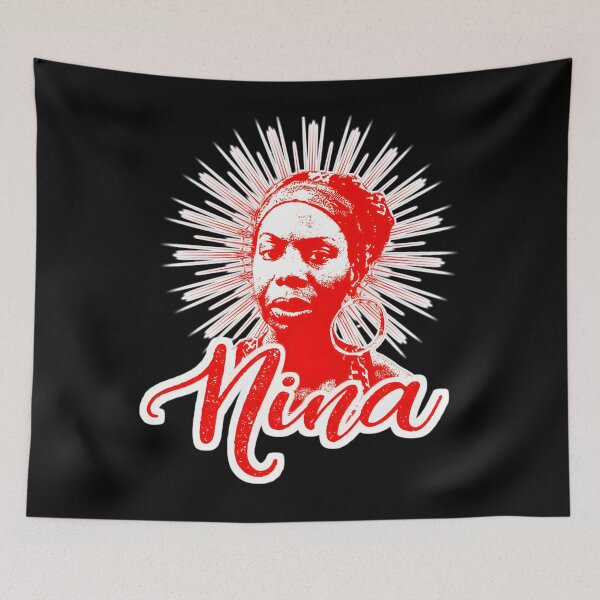 Item preview, HD Nina Simone - The High Priestess of Soul HIGH DEFINITION 	 		 designed and sold by qqlzrwjebt89.
