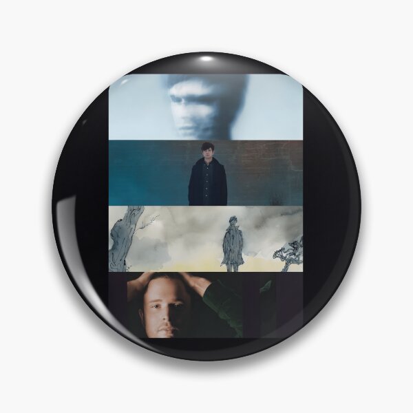 Item preview, James Blake Albums 	 		 designed and sold by sgidbmcnj95.