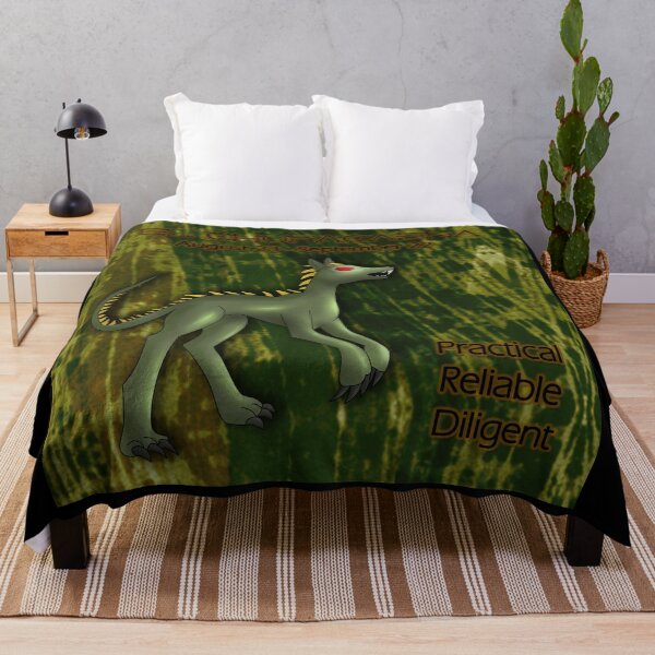 Item preview, Folklore Zodiac: El Chupacabra designed and sold by mxminty.