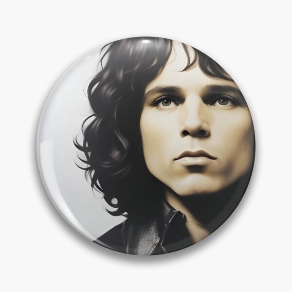 Artikelvorschau, Jim Morrison entworfen und verkauft von Abyssus-art.