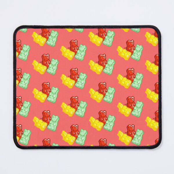 Item preview, Gummy Bears Doodle designed and sold by MrHinkleDraws.