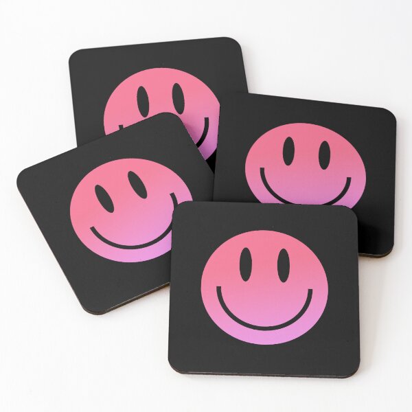 Item preview, Happy smiley face designed and sold by Wickystickers.
