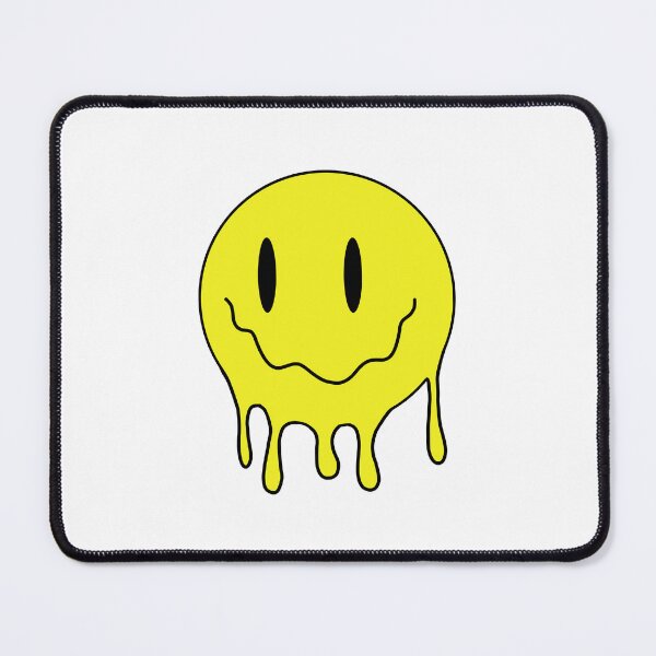 Item preview, Melting Smiley Face designed and sold by hlwtb.