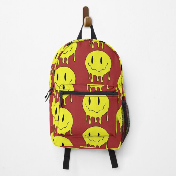 Item preview, Melting Smiley Face designed and sold by hlwtb.