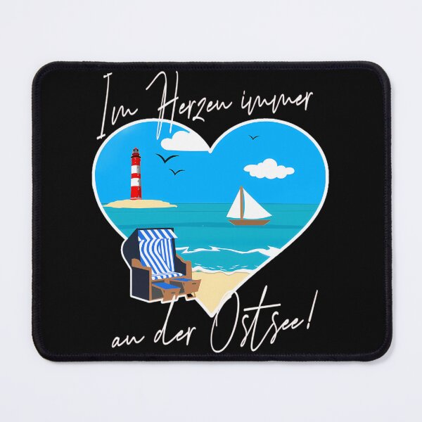 Item preview, Always on the Baltic Sea at heart designed and sold by mhjconnl13.