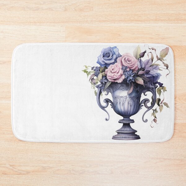 Item preview, Gothic Flowers in a Vase designed and sold by SchorlCraft.