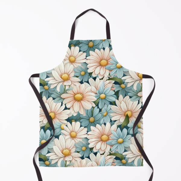 Item preview, Flower design in Pink and Blue designed and sold by Ricisme.