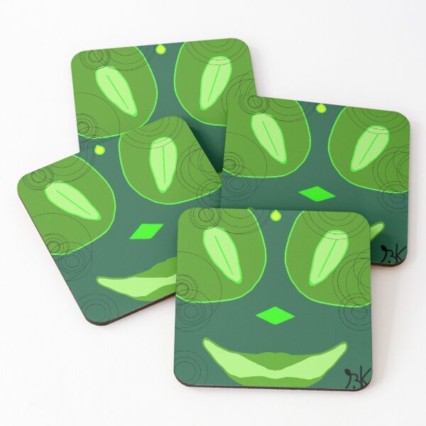 Item preview, space forest alien designed and sold by BizzareAlienFTY.