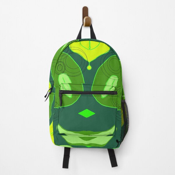 Item preview, space forest alien designed and sold by BizzareAlienFTY.