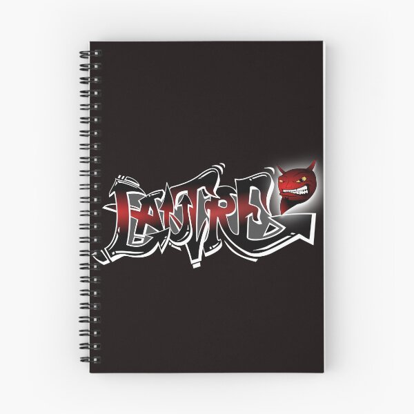 Item preview, Loud graffiti with devil designed and sold by HolyShnitt.
