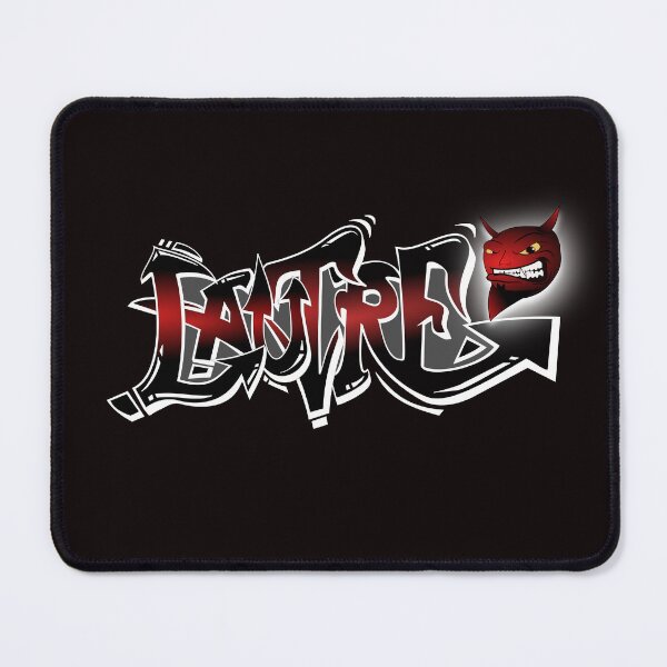 Item preview, Loud graffiti with devil designed and sold by HolyShnitt.