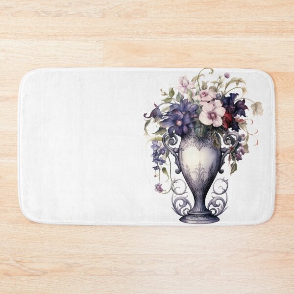 Item preview, Gothic Flowers in a Vase designed and sold by SchorlCraft.