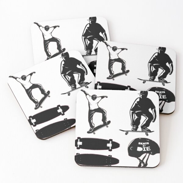 Item preview, Skateboard Stickers pack designed and sold by Allomensiaa.
