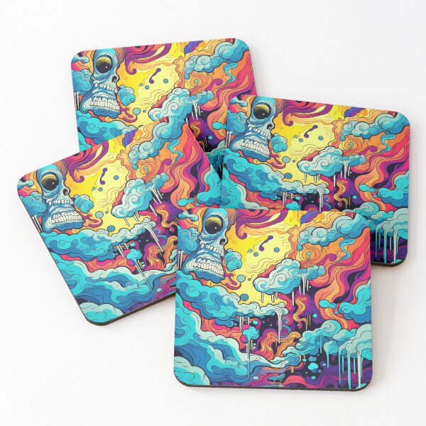 Item preview, Mystical land designed and sold by Beyond The Veil.
