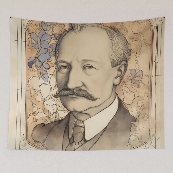 Item preview, Martin Heidegger designed and sold by ComicsFactory.