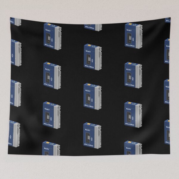 Item preview, Walkman TPS-L2 Pixel art designed and sold by liuxpixel.