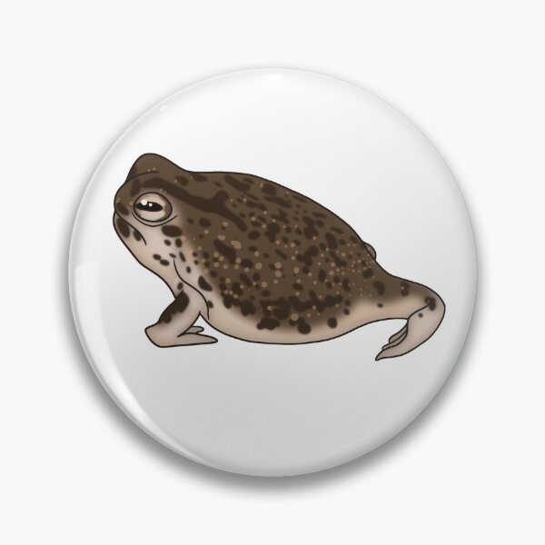 Item preview, Desert rain frog chill designed and sold by Its-vailentino.