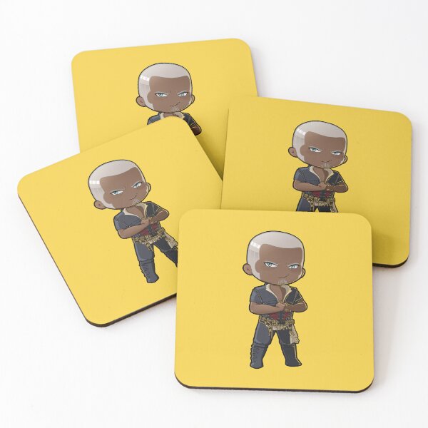 Item preview, FFXVI - Hugo Kupka designed and sold by Aryalaenkha.