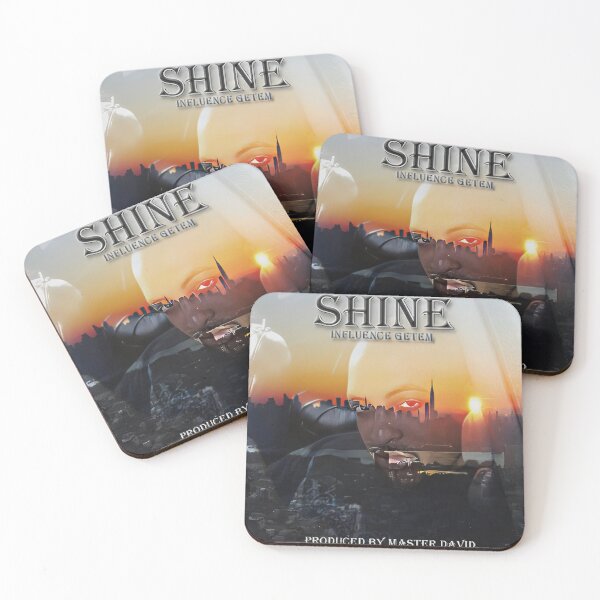Item preview, Shine merchandise designed and sold by IMAPROBLEM BRAND CLOTHING BY INFLUENCE GETEM.