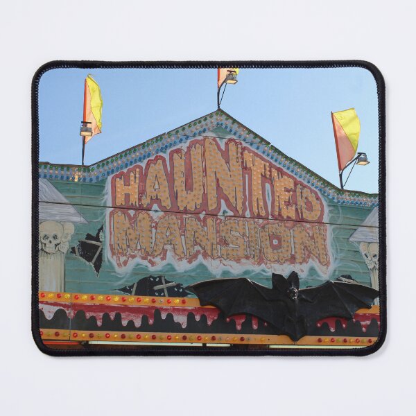 Item preview, Haunted Fun House designed and sold by kaylanaiad.