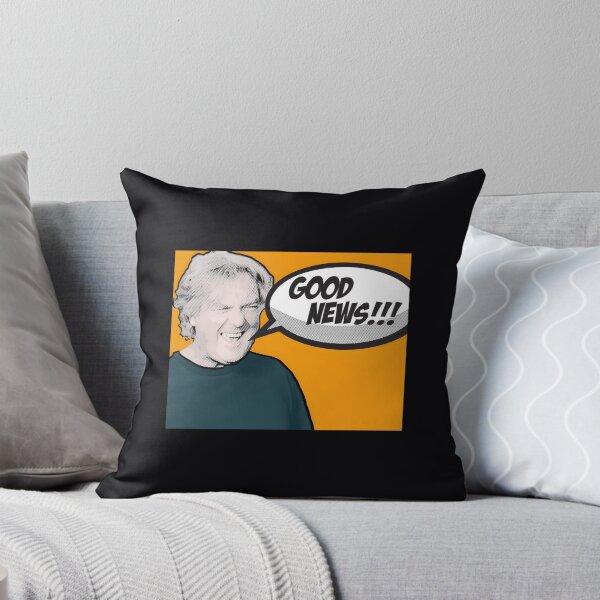 Item preview, James May - Good News !!! 	 		 designed and sold by sgidbmcnj95.