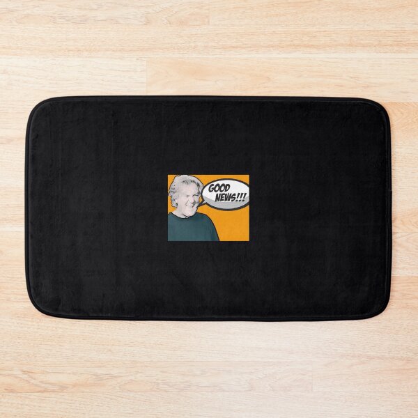 Item preview, James May - Good News !!! 	 		 designed and sold by sgidbmcnj95.