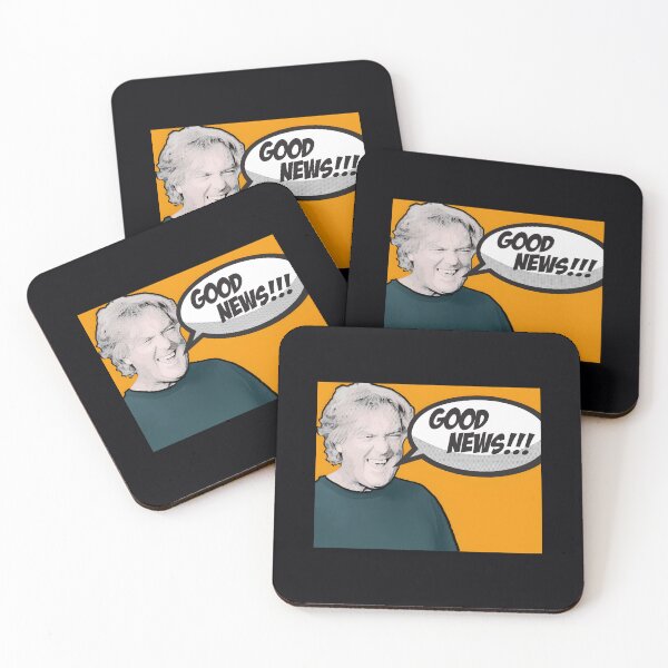 Item preview, James May - Good News !!! 	 		 designed and sold by sgidbmcnj95.