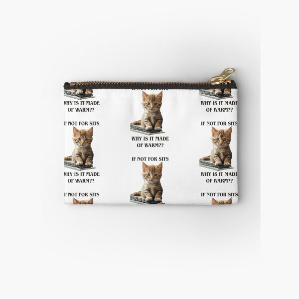 Item preview, Cat On Keyboard, Meme, Cute, Funny, Adorable Kitten on keyboard, Fluffy on Keyboard designed and sold by ealtice.