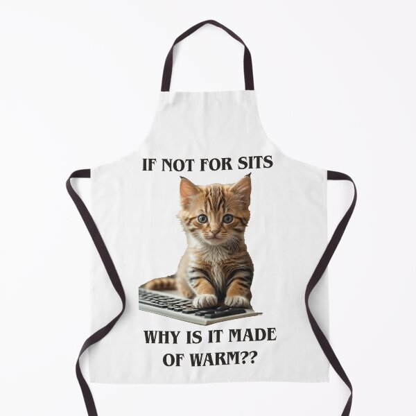 Item preview, Cat On Keyboard, Meme, Cute, Funny, Adorable Kitten on keyboard, Fluffy on Keyboard designed and sold by ealtice.