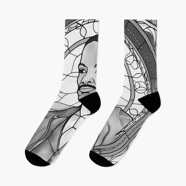 Item preview, Martin Luther King designed and sold by ComicsFactory.