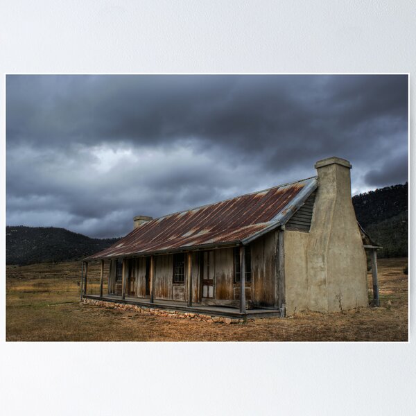 Item preview, Orroral Homestead  designed and sold by Raquel O'Neill.