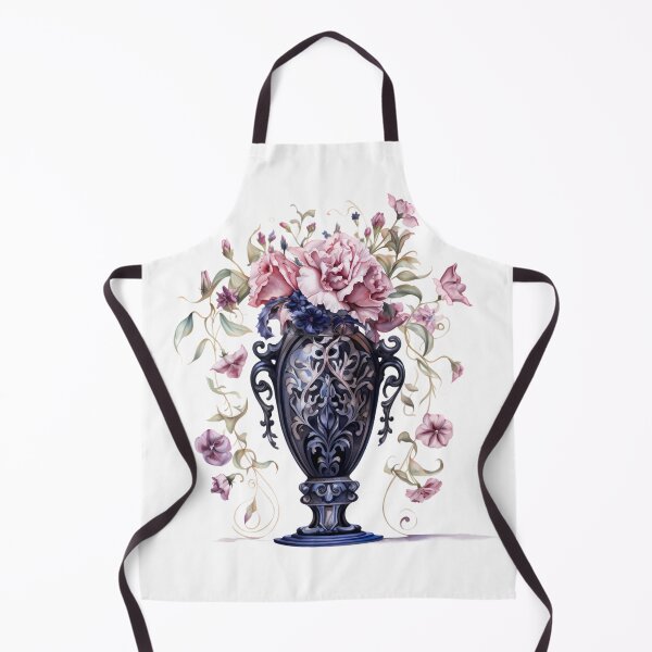 Item preview, Gothic Flowers in a Vase designed and sold by SchorlCraft.