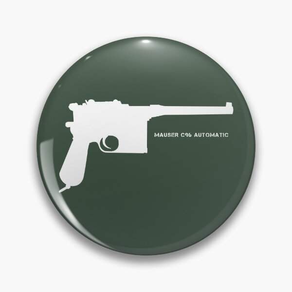 Item preview, Mauser C96 Automatic Iconic WW1 WW2 German Pistol Hand Gun designed and sold by MilitaryMart.
