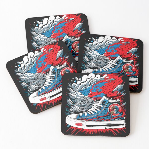 Item preview, New all star & Converse all star boots designed and sold by Darkzard.