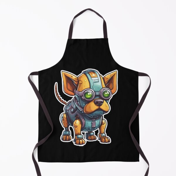 Item preview, Cyber Dog Seampunk 030 by Urban Nova Design designed and sold by UrbanNova.