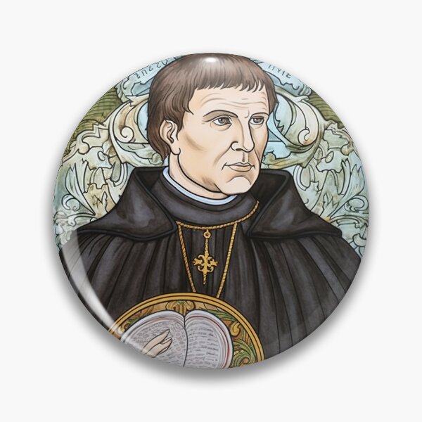 Item preview, Martin Luther  designed and sold by ComicsFactory.