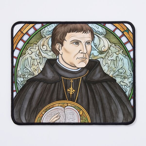 Item preview, Martin Luther  designed and sold by ComicsFactory.