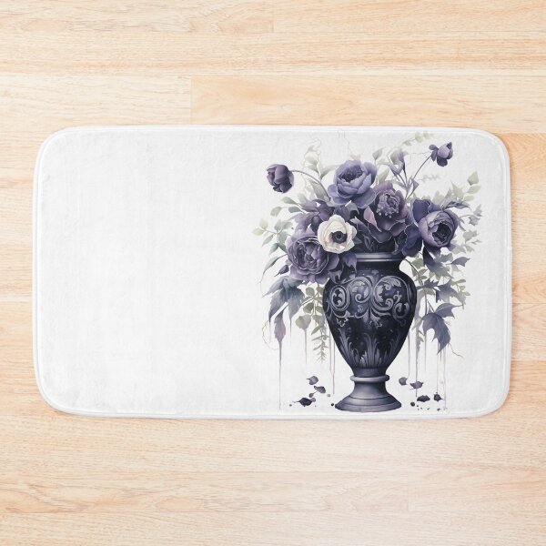 Item preview, Gothic Flowers in a Vase designed and sold by SchorlCraft.
