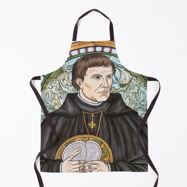 Item preview, Martin Luther designed and sold by ComicsFactory.