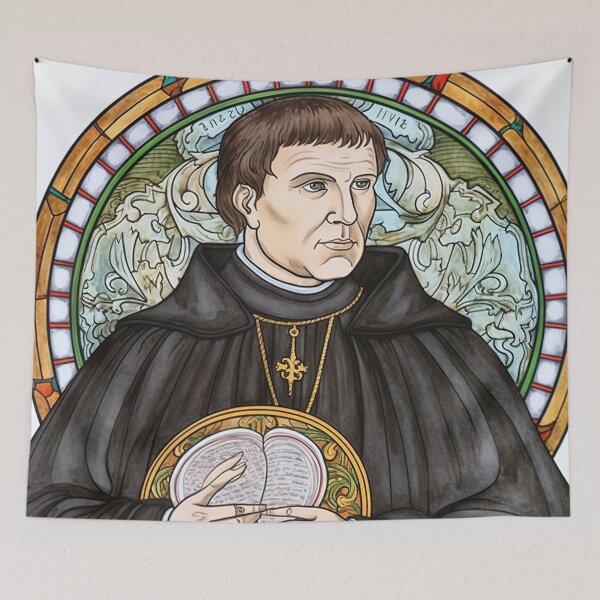 Item preview, Martin Luther  designed and sold by ComicsFactory.