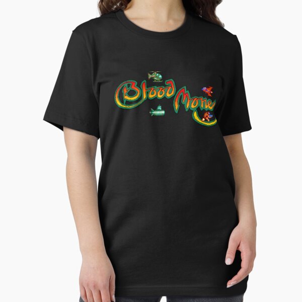 Item preview, Blood Money designed and sold by iloveamiga.